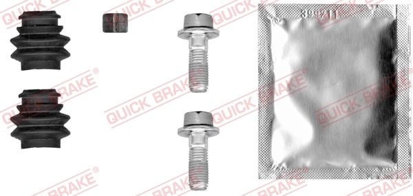 Accessory Kit, brake caliper
